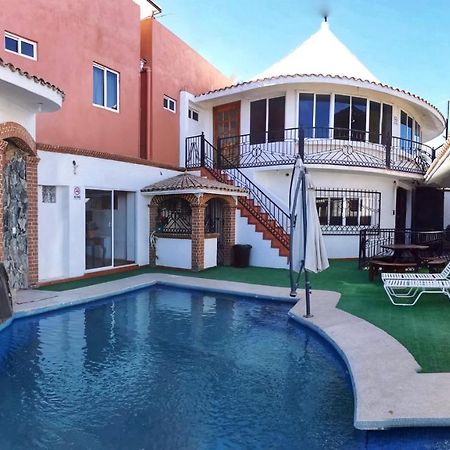 Aparthotel Casa Del Cono Cabo San Lucas Zewnętrze zdjęcie