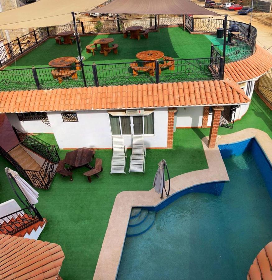 Aparthotel Casa Del Cono Cabo San Lucas Zewnętrze zdjęcie
