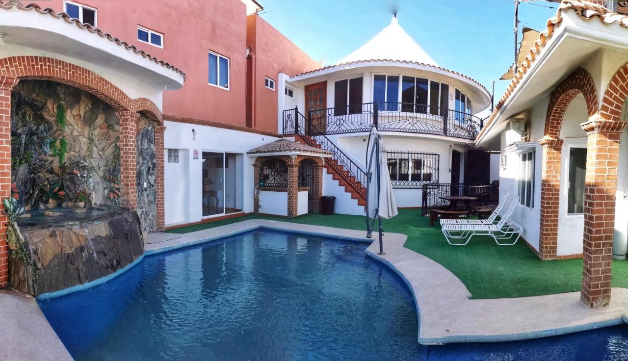 Aparthotel Casa Del Cono Cabo San Lucas Zewnętrze zdjęcie